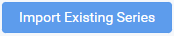 Sonarr Import Existing Series Button