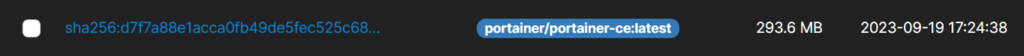 Portainer Pull From Registry Button