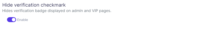 LinkStack Config Settings 2