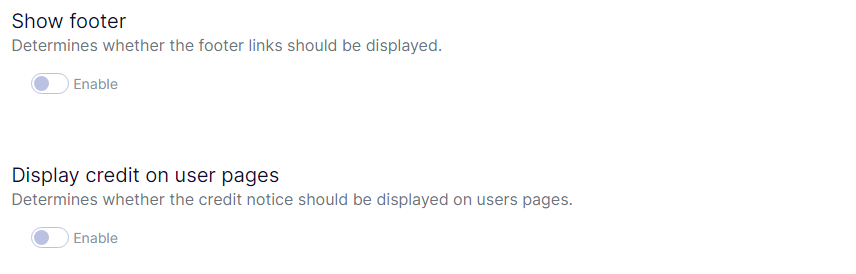 LinkStack Config Settings 3