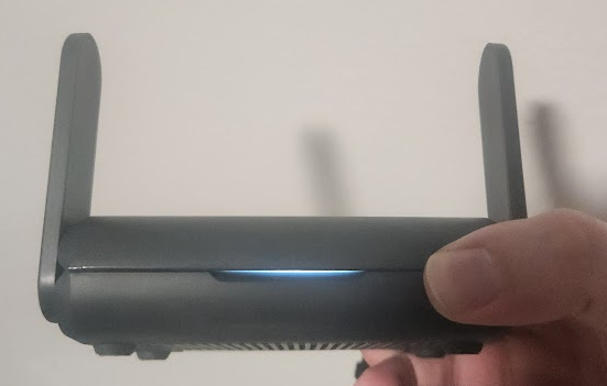 Travel Router LED Indicator