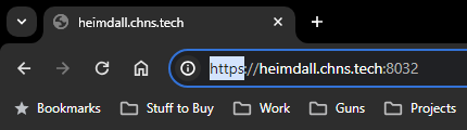 HTTPS Header