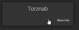Lidarr Select Torznab Indexer