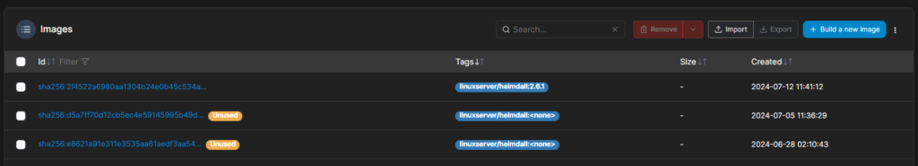 Watchtower Old Images Cleanup