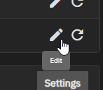 TrueNAS Edit Network Interface