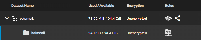 Container Shell Verify Copied Files