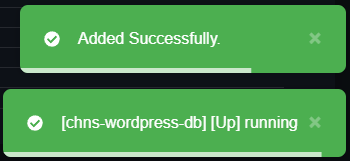 Uptime-Kuma Remote Monitor Added Successfully