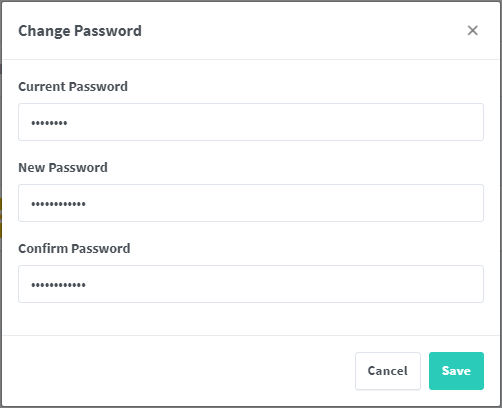 Nginx Proxy Manager Change Password