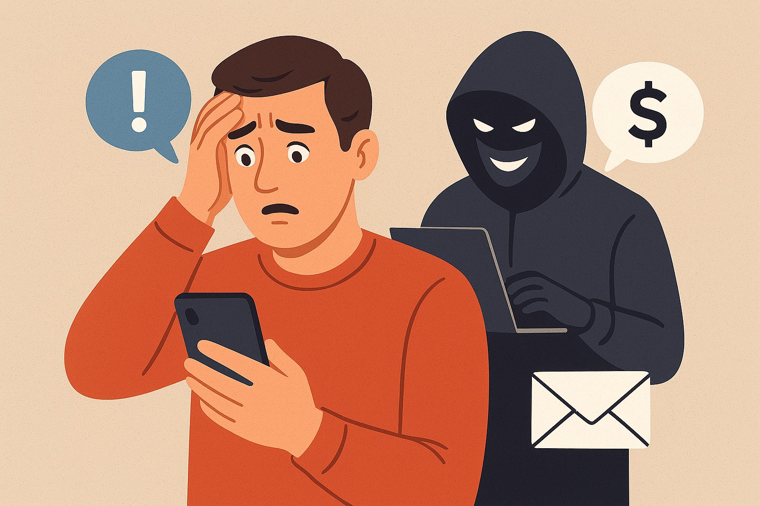 Verify Before Trust - Current Scams And How To Protect Yourself