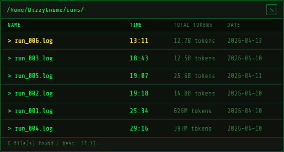 Idle Daemon Screenshot 4