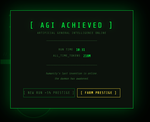 Idle Daemon Screenshot 6