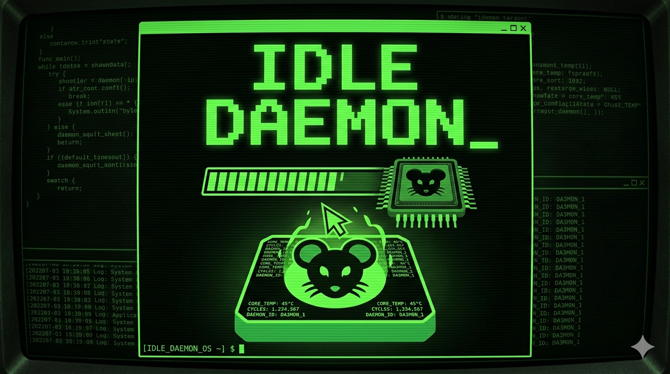 Idle Daemon